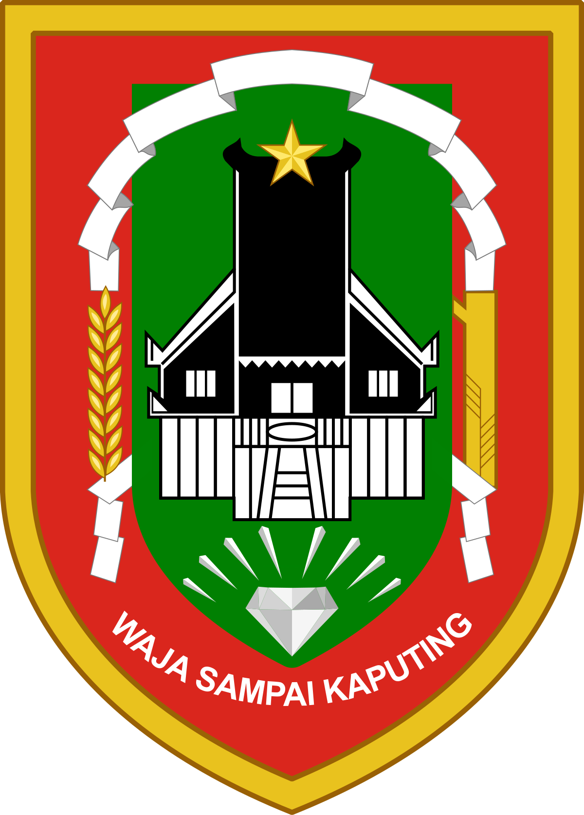 SIFORESTKA Dishut Kalsel